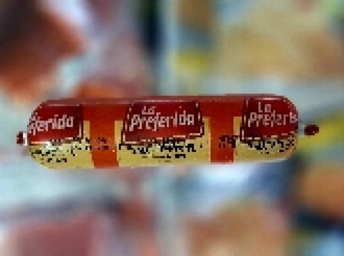 LP - pate jamon
